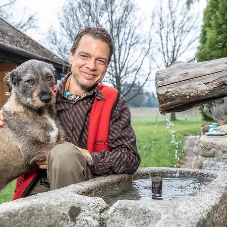 Mit Terrasse Und Garten Lejlighed