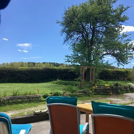 Lejlighed Mit Terrasse Und Garten Ober-Lembach