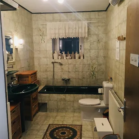 Mit Terrasse Und Garten Apartament Ober-Lembach