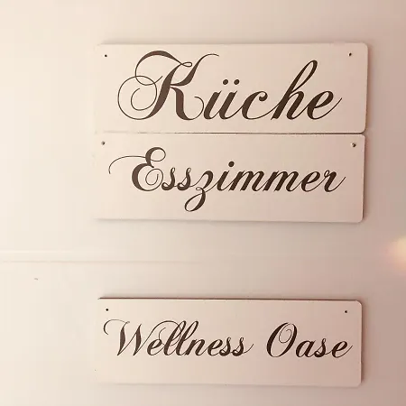 Mit Terrasse Und Garten Apartament *