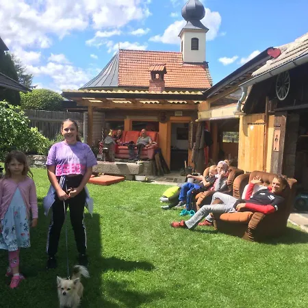 Mit Terrasse Und Garten * Ober-Lembach