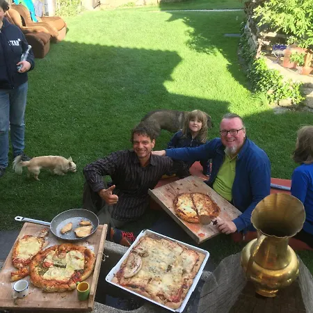 Lejlighed Mit Terrasse Und Garten