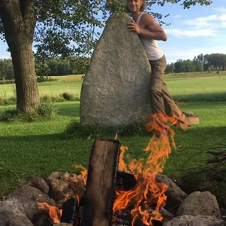 Lejlighed Mit Terrasse Und Garten *