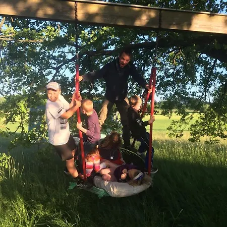 Mit Terrasse Und Garten Lejlighed Ober-Lembach