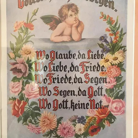 Lejlighed Mit Terrasse Und Garten