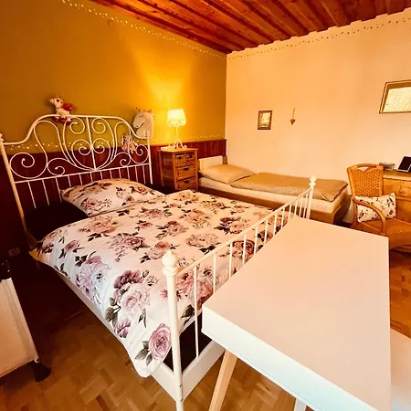 Lejlighed Mit Terrasse Und Garten *