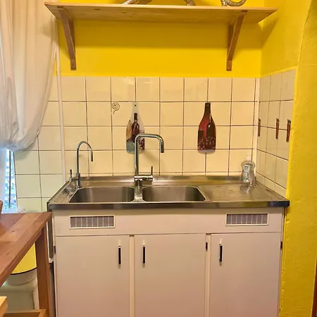 Apartament Mit Terrasse Und Garten