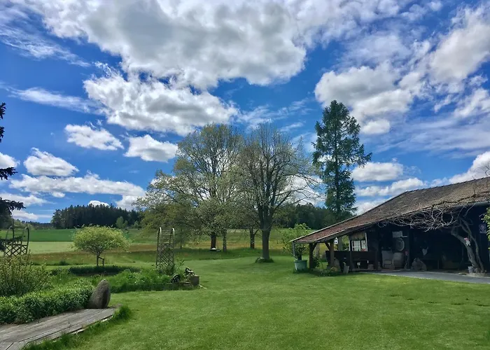 Mit Terrasse Und Garten Ober-Lembach