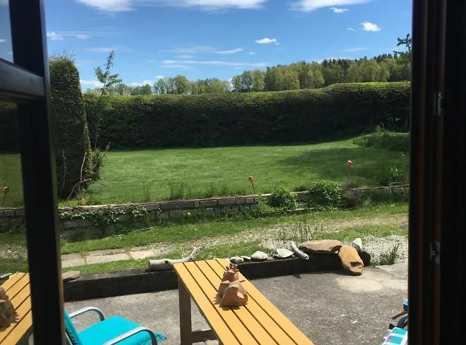 Mit Terrasse Und Garten * Ober-Lembach