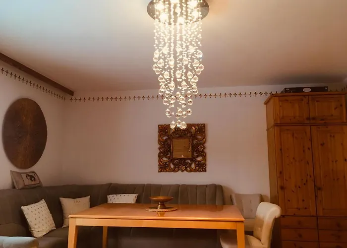 Mit Terrasse Und Garten Apartment