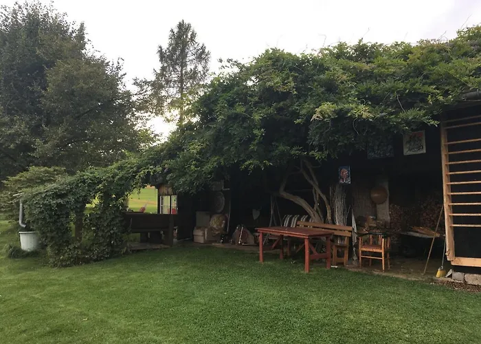 Mit Terrasse Und Garten