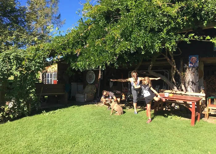 Apartment Mit Terrasse Und Garten Ober-Lembach