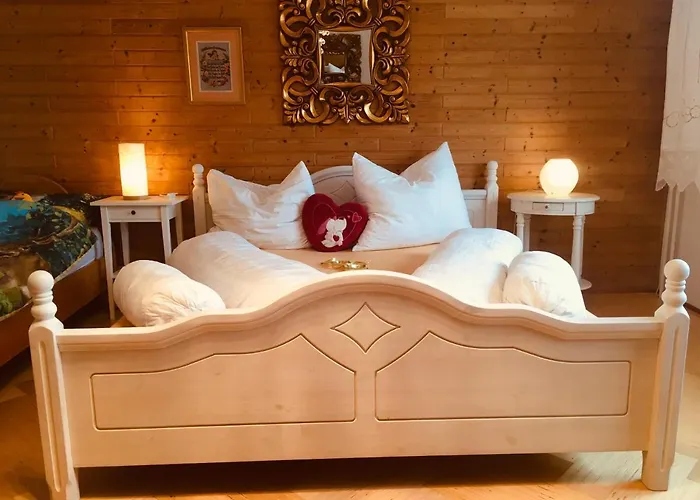 Apartment Mit Terrasse Und Garten *