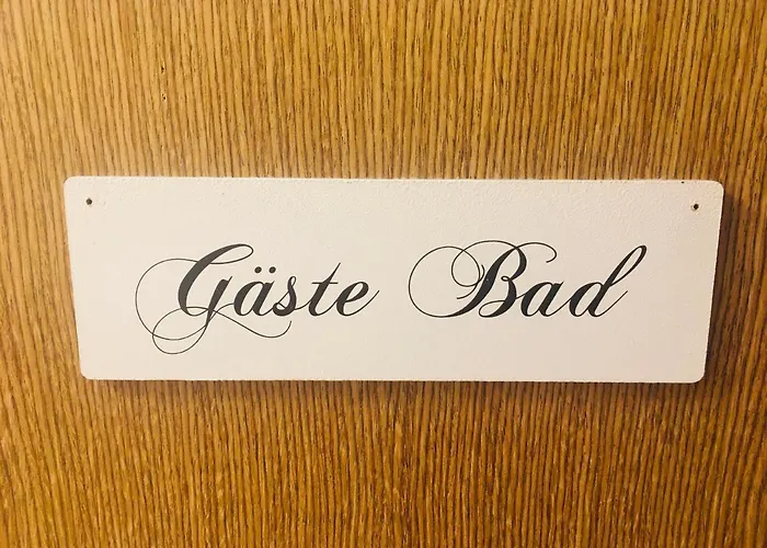 Apartment Mit Terrasse Und Garten