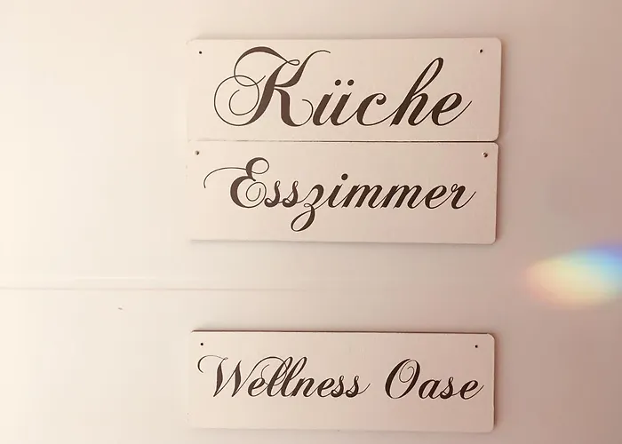 Mit Terrasse Und Garten Apartment *