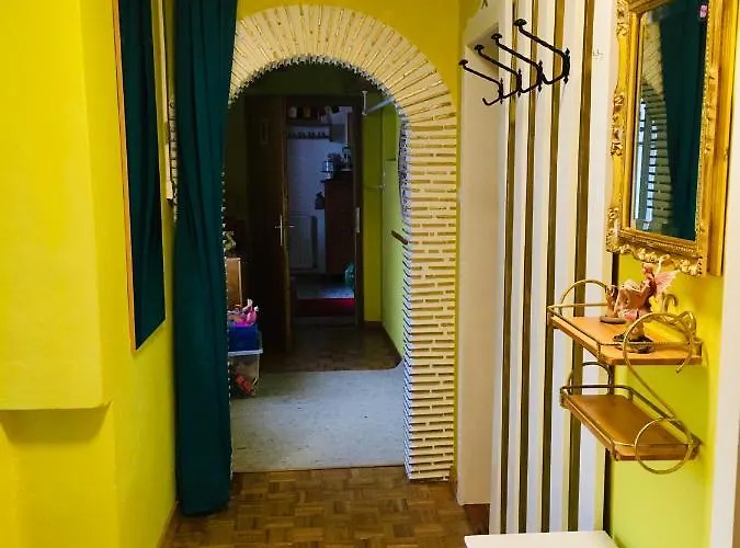 Apartment Mit Terrasse Und Garten *