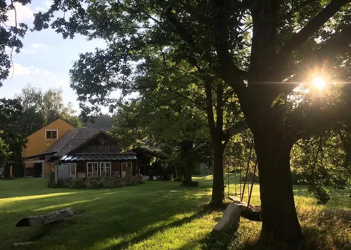 Apartment Mit Terrasse Und Garten *