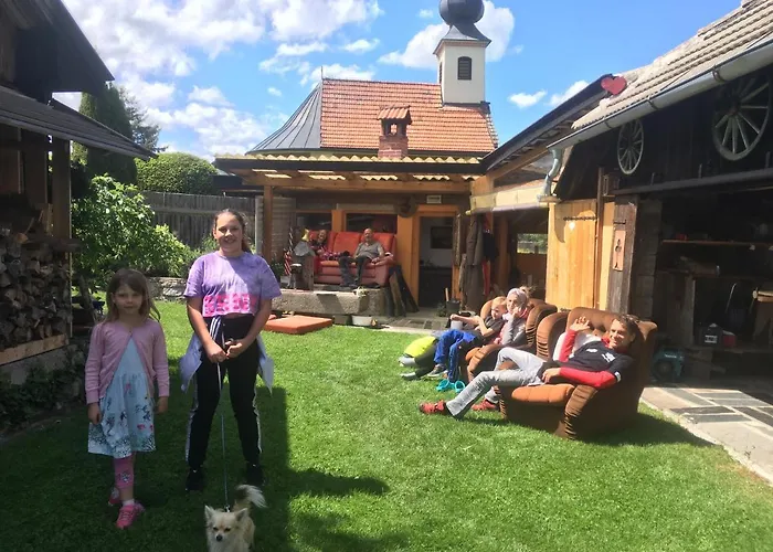 Mit Terrasse Und Garten * Ober-Lembach