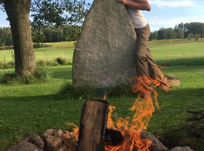 Apartment Mit Terrasse Und Garten *