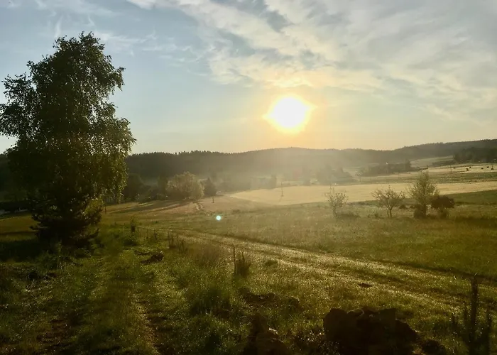 Mit Terrasse Und Garten Apartment