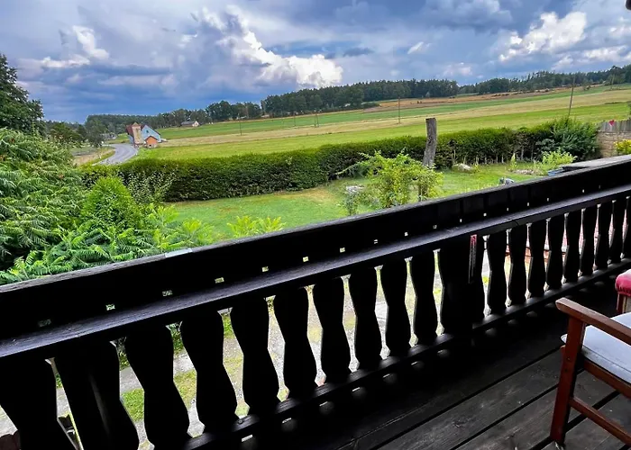 Apartment Mit Terrasse Und Garten