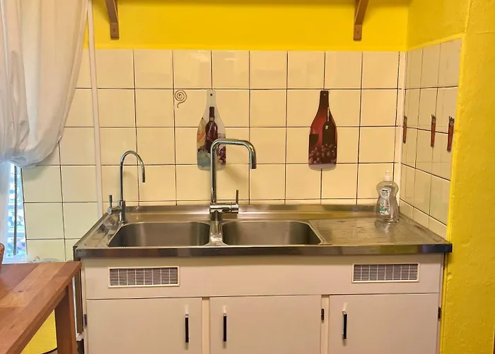 Apartment Mit Terrasse Und Garten